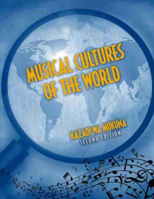 Cover for Kazadi Wa Mukuna · Musical Cultures of the World (Paperback Book) [2 Revised edition] (2020)