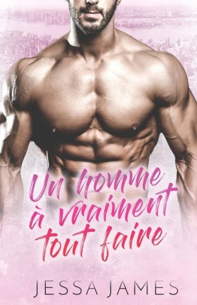 Cover for James · Un homme a&amp;#768; vraiment tout faire: Grands caracteres (Paperback Book) [Large type / large print edition] (2020)