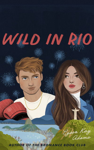 Cover for Lyssa Kay Adams · Wild in Rio (CD) (2020)