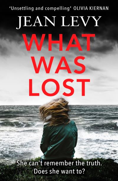 Cover for Jean Levy · What Was Lost (Paperback Book) (2022)