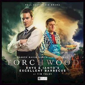 Cover for Tim Foley · Torchwood #44: Rhys and Ianto's Excellent Barbecue - Torchwood (Audiobook (CD)) (2021)