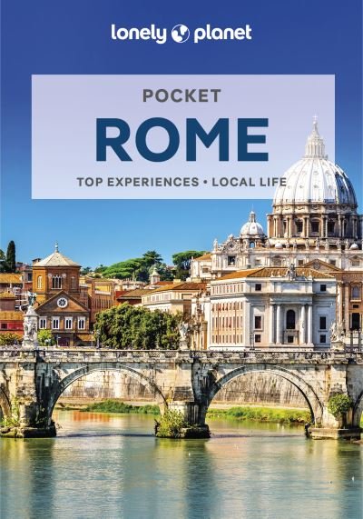 Cover for Lonely Planet · Lonely Planet Pocket Rome - Pocket Guide (Paperback Bog) (2023)