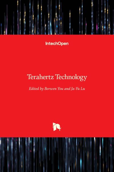 Cover for Borwen You · Terahertz Technology (Hardcover Book) (2022)