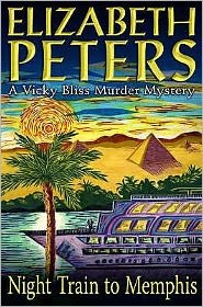 Cover for Elizabeth Peters · Night Train to Memphis - Vicky Bliss (Paperback Bog) (2008)