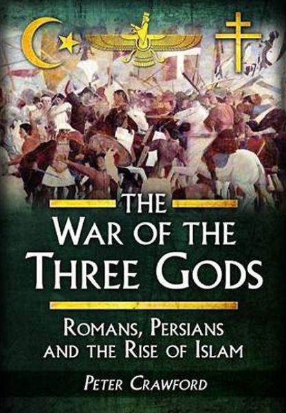 Cover for Peter Crawford · War of the Three Gods (Hardcover Book) (2013)