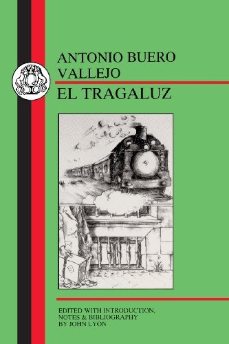 Cover for Antonio Buero Vallejo · Tragaluz, El - BCP Spanish Texts (Taschenbuch) [New edition] (1998)