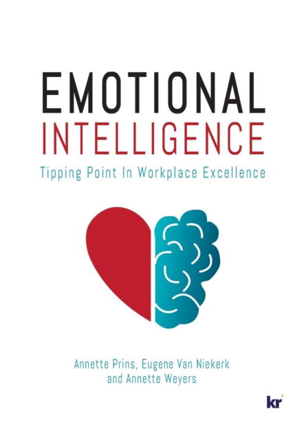 Cover for Annette Prins · Emotional Intelligence (Bok) (2018)