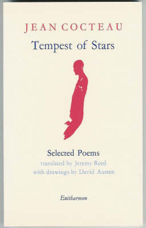 Cover for Jean Cocteau · Tempest of Stars: Selected Poems (Pocketbok) (1997)