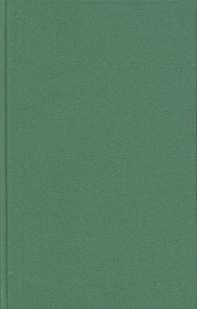 Cover for David Reid · David Hume of Godscroft's The History of the House of Douglas: Volume I - Scottish Text Society Fourth Series (Gebundenes Buch) (1996)