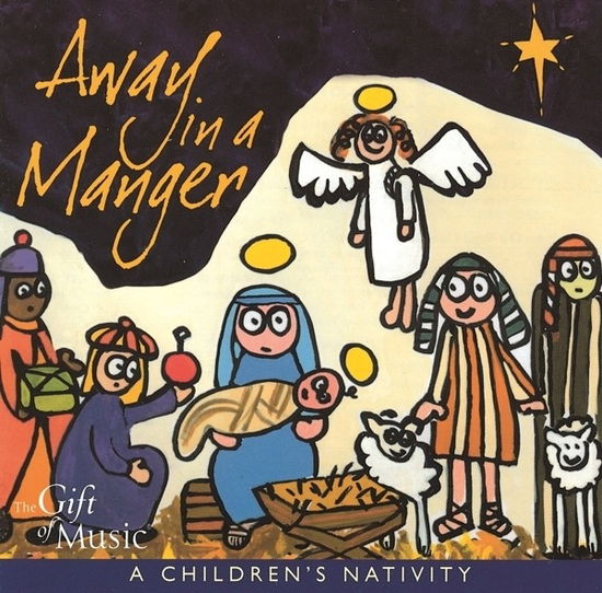 Cover for Margaret Howard · Away in a Manger (CD) (2009)