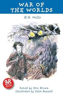 H. G. Wells · War of the Worlds (Taschenbuch) (2009)
