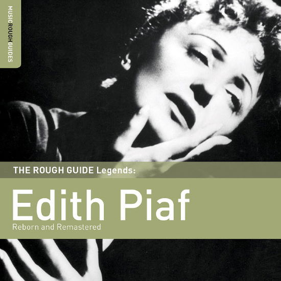 Cover for Edith Piaf · Rough Guide To (CD) (2011)