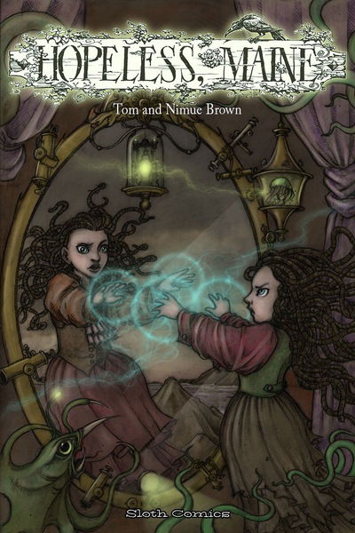 Cover for Tom Brown · Hopeless, Maine 1: 1: The Gathering (Taschenbuch) [UK edition] (2016)