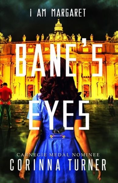 Cover for Corinna Turner · Bane's Eyes (Paperback Book) (2016)