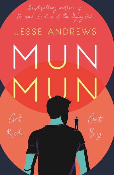 Cover for Jesse Andrews · Munmun (Paperback Book) [Main edition] (2019)