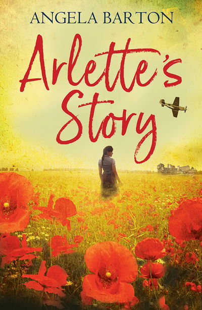 Cover for Angela Barton · Arlette's Story (Paperback Book) (2019)