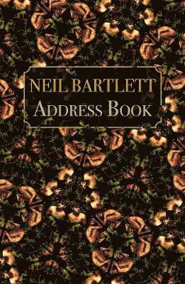 Cover for Neil Bartlett · Address Book (Paperback Book) (2021)