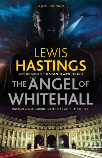 Cover for Lewis Hastings · The Angel of Whitehall (Paperback Book) (2020)