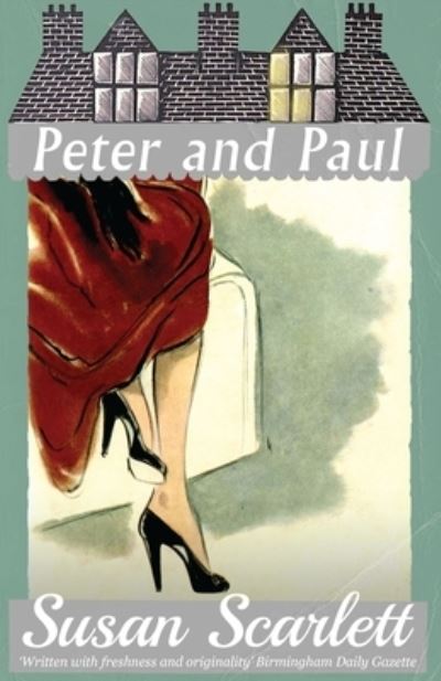 Cover for Susan Scarlett · Peter and Paul (Buch) (2022)