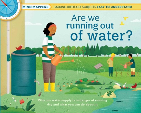Cover for Isabel Thomas · Are We Running Out of Water? - Mind Mappers (Inbunden Bok) (2023)
