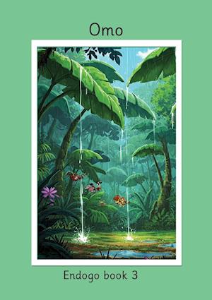 Cover for R M Price-Mohr · Omo - Endogo book 3 (Paperback Book) (2025)