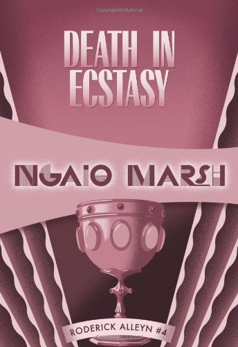 Cover for Ngaio Marsh · Death in Ecstasy: Inspector Roderick Alleyn #4 (Inspectr Roderick Alleyn) (Paperback Bog) (2012)