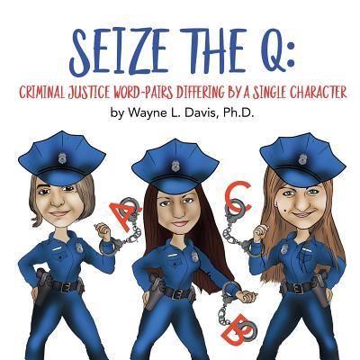 Seize the Q - Wayne L Davis - Books - Loguidice Publishing - 9781940803128 - May 28, 2019