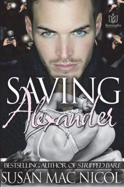 Cover for Susan Mac Nicol · Saving Alexander (Paperback Book) (2013)