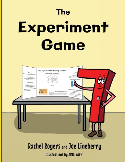 Cover for Prospective Press LLC · The Experiment Game (Paperback Book) (2021)