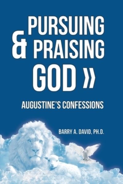 Cover for Barry a David · Pursuing &amp; Praising God (Paperback Book) (2019)