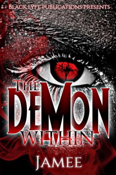 Cover for Jamee · The Demon Within (Paperback Book) (2018)