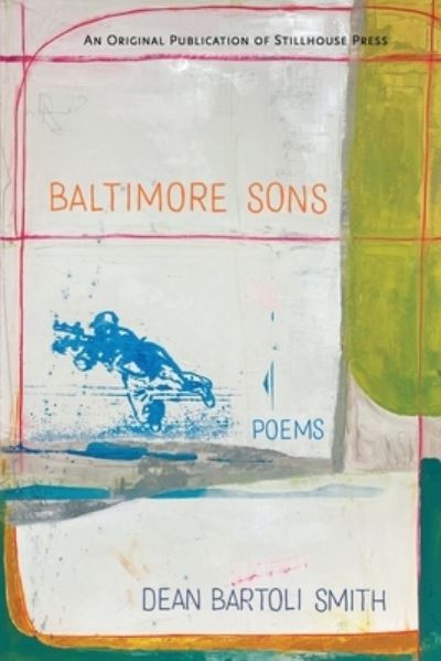 Cover for Dean Bartoli Smith · Baltimore Sons (Paperback Book) (2021)