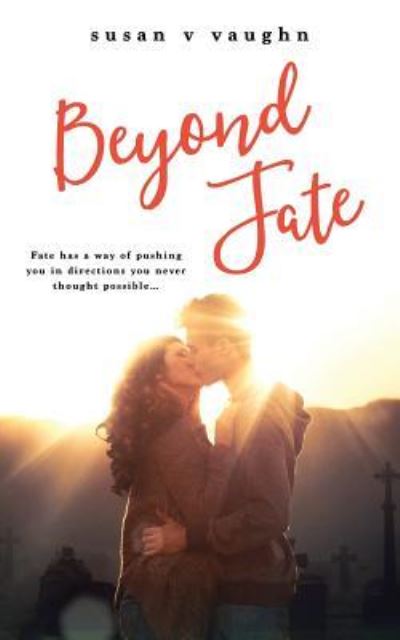 Cover for Susan V Vaughn · Beyond Fate (Paperback Book) (2017)