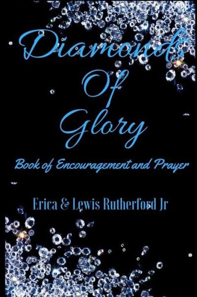 Cover for Erica a Rutherford · Diamonds of Glory (Paperback Book) (2017)