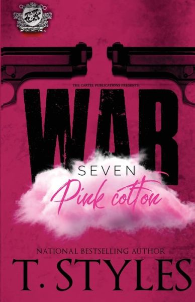 Cover for T. Styles · War 7 : Pink Cotton (Taschenbuch) (2020)