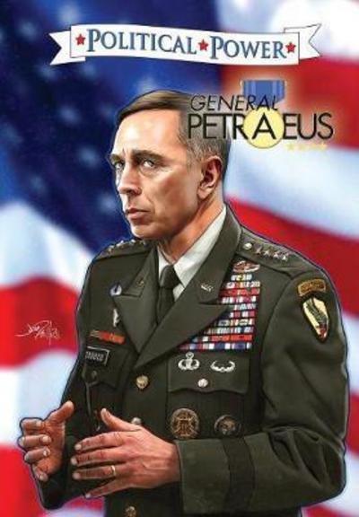 Cover for Michael Frizell · Political Power: General Petraeus - Political Power (Paperback Book) (2018)