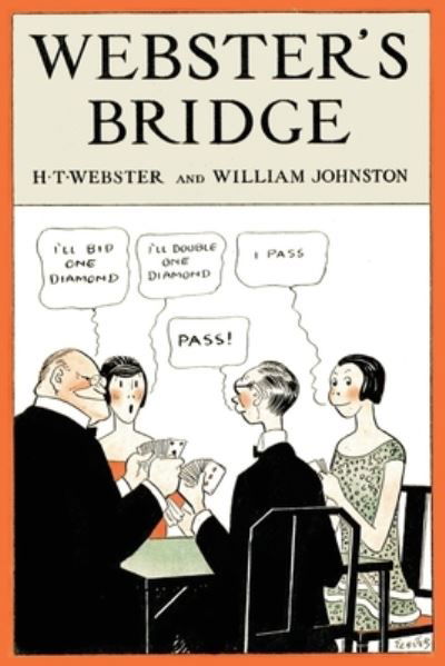 Cover for William Johnston · Webster's Bridge (Paperback Book) (2020)