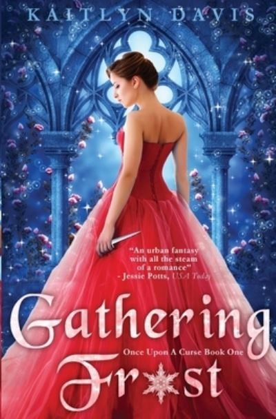 Cover for Kaitlyn Davis · Gathering Frost (Paperback Book) (2020)