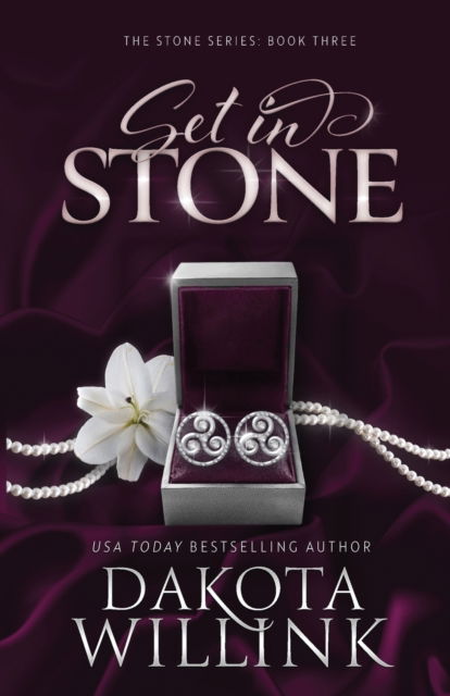 Cover for Dakota Willink · Set In Stone - Stone (Paperback Book) (2018)