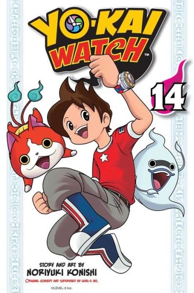 Livro - Yo-Kai Watch Vol. 07 - Revista HQ - Magazine Luiza