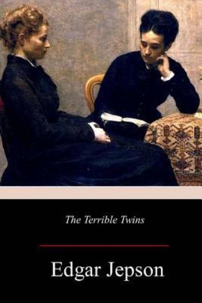 Cover for Edgar Jepson · The Terrible Twins (Paperback Book) (2017)