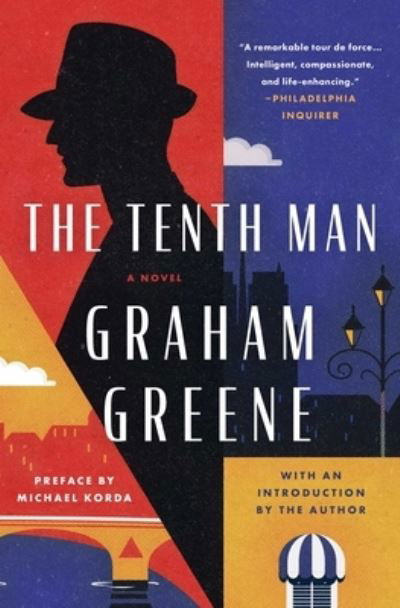 Cover for Graham Greene · The Tenth Man: A Novel (Taschenbuch) (2022)
