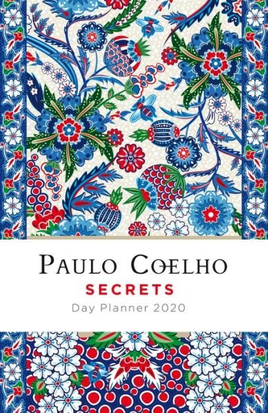 Cover for Paulo Coelho · Secrets: Day Planner 2020 (Buch) (2019)