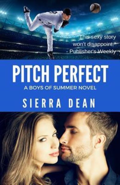 Cover for Sierra Dean · Pitch Perfect (Paperback Book) (2018)