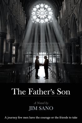 Cover for Jim Sano · The Father's Son (Paperback Book) (2019)