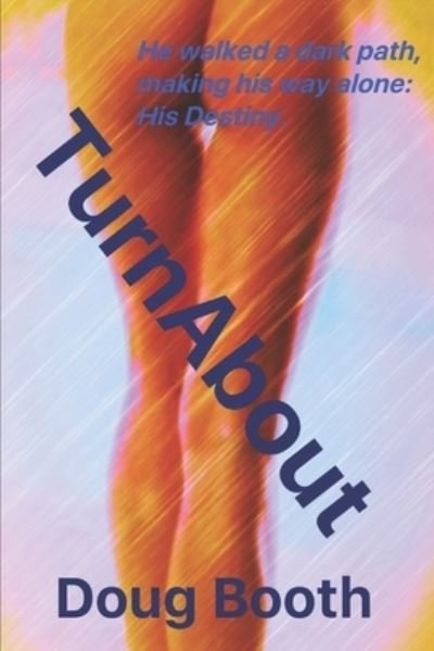 Cover for Doug Booth · TurnAbout (Paperback Bog) (2019)