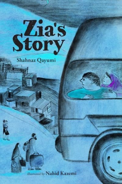 Zia's Story - Shahnaz Quayumi - Książki - Tradewind - 9781990598128 - 15 czerwca 2024
