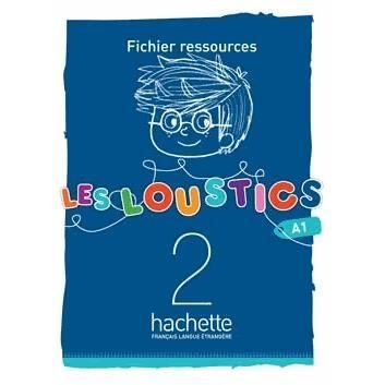 Les Loustics: Fichier ressources 2 - Marianne Capouet - Merchandise - Hachette - 9782011559128 - September 1, 2013
