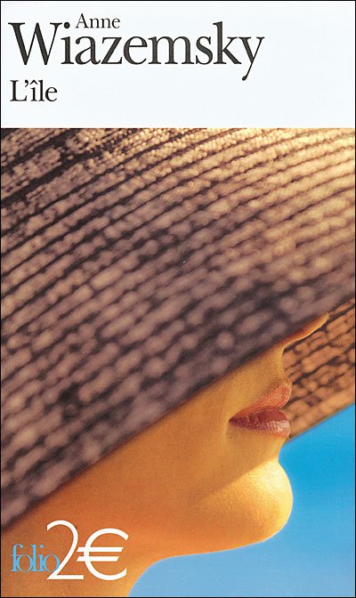Cover for Anne Wiazemsky · Ile (Folio 2 Euros) (French Edition) (Paperback Book) [French edition] (2008)