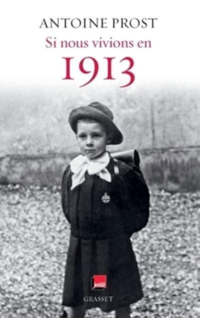 Cover for Si nous vivions en 1913 (MERCH) (2021)